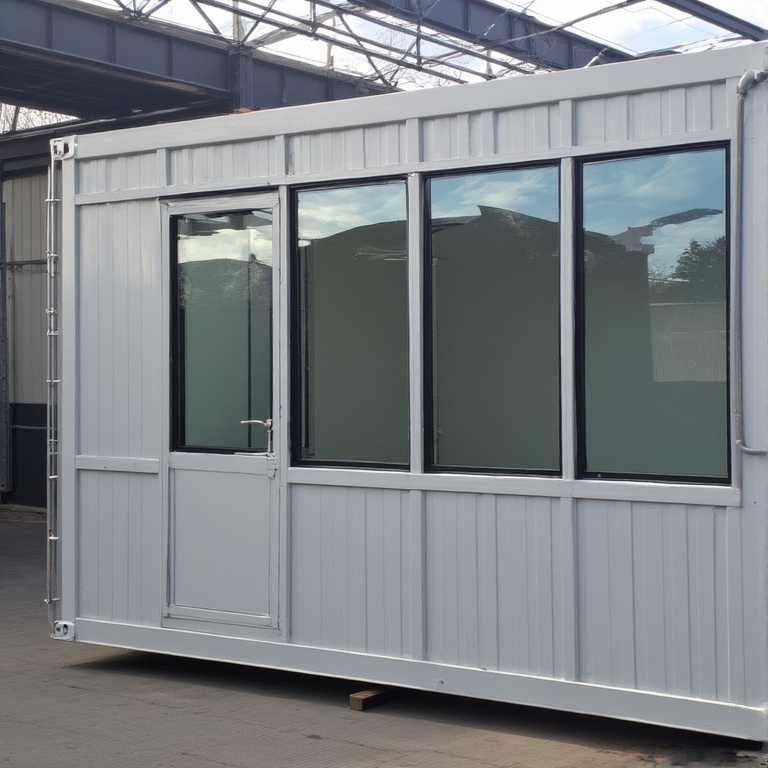 Portable Cabins in Haryana